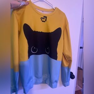 Cat Crewneck